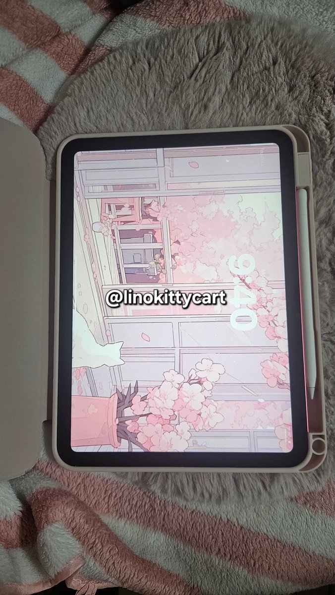 linokittycart's tweet photo. wts lfb ph

ipad 11 pink 256gb
apple pencil usb-c
with case and screen protector

bought last month sa official apple flagship store in shopee 🩷 good as new ✨

P30k all in (discounted na po 🥰)

rfs: will upgrade

pm me 🩷 https://t.co/D5Krjri9So