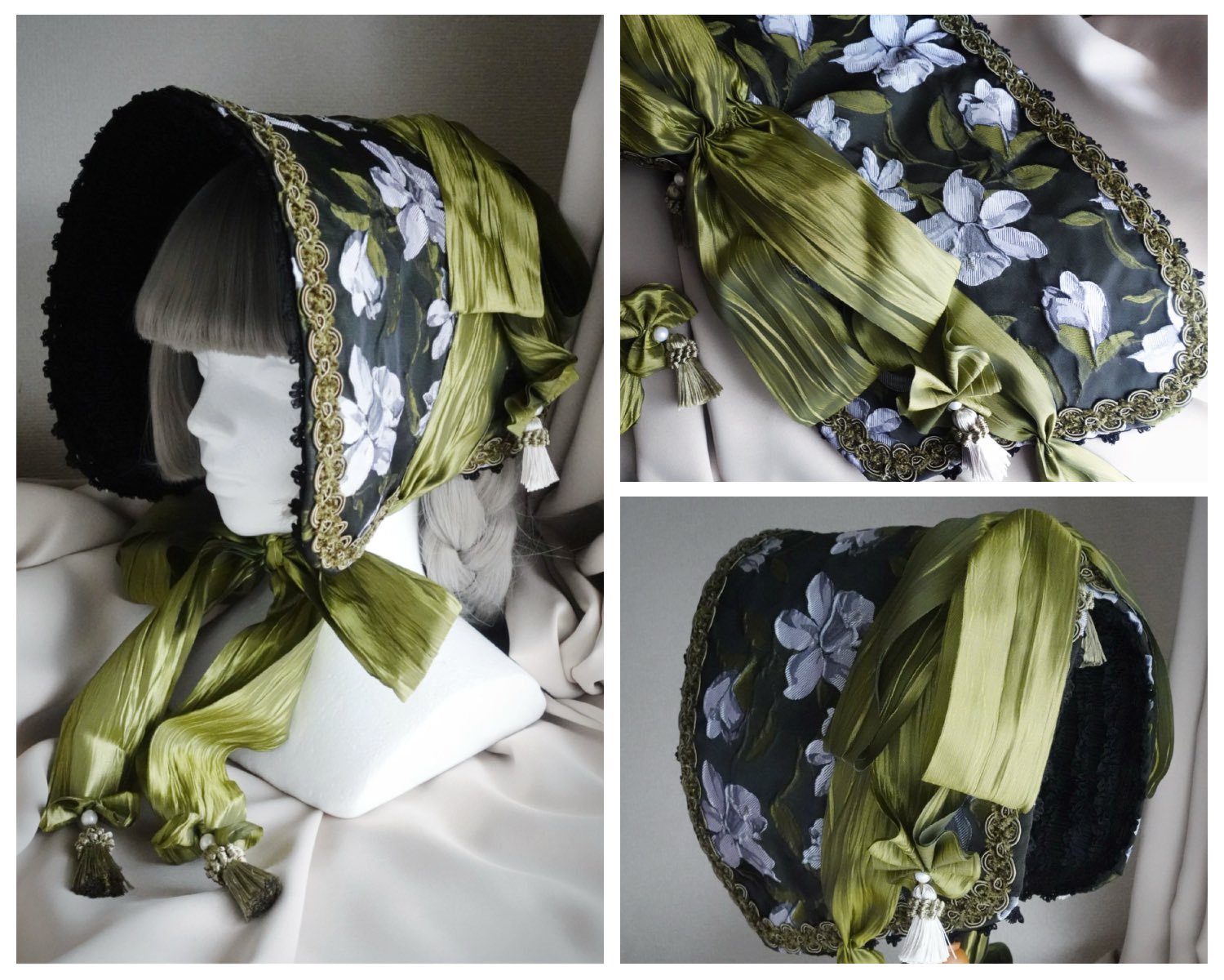 Luxmira　Coquille ボンネット Luxmira on X: 