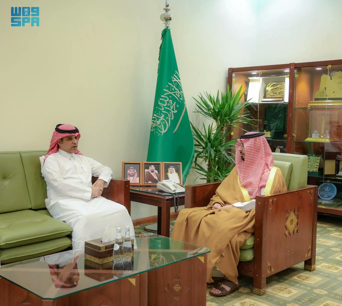 واس العام tweet media