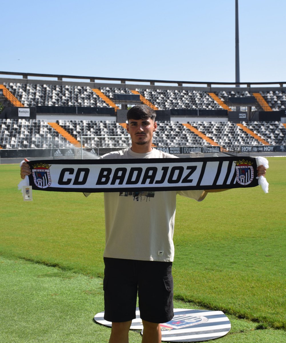 CD Badajoz tweet media
