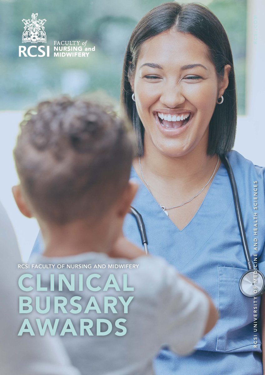 For our Clinical Bursary, Registered Nurses and Midwives can apply under 3 categories:

1️⃣ Individual 
2️⃣ Team/unit/org 
3️⃣ Specialist/advanced practice
Deadline: 5 Nov 
👉 tinyurl.com/eepf3ptn
#NursingInnovation #ClinicalBursaryAwards