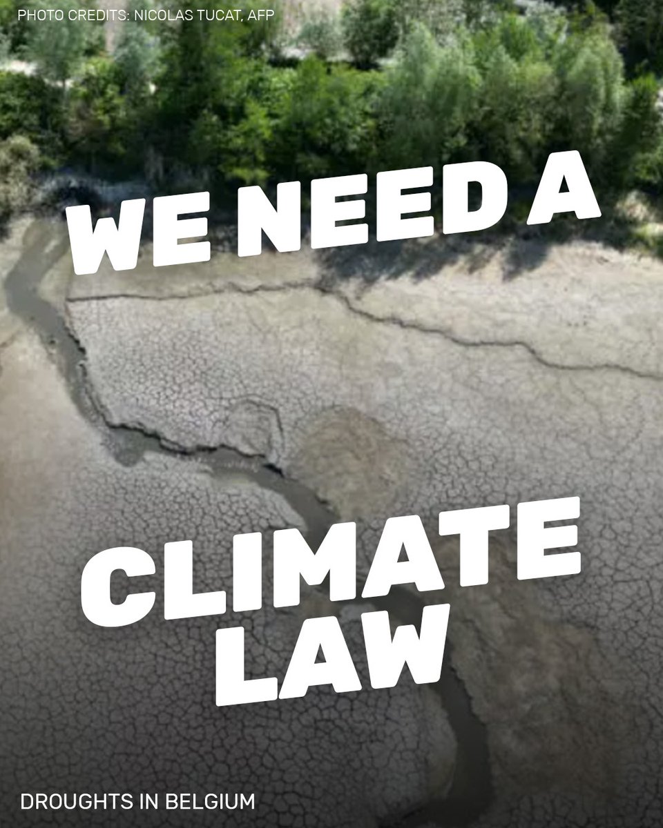 Today’s vote let climate deniers take charge of the EU's 2040 #climate target.

<a href="/EPPGroup/">EPP Group</a> teamed up with the far-right, endangering lives, investments &amp; our credibility at #COP30.

We’re standing firm to defend a strong 2040 #ClimateLaw. Our health, economy &amp; future depend on it.