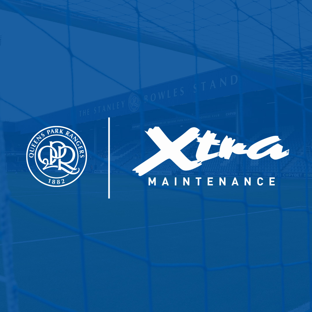 QPR's tweet photo. Xtra Maintenance 🤝 Back of Shirt

Our partnership with Xtra Maintenance will continue for the 2025/26 campaign 🔄

@XtraMaintenance 🤝