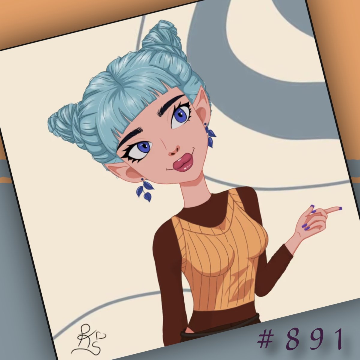 Kseni (@kseni_cher) on Twitter photo 🌻 Her image will live as long as blockchain exists
🔗opensea.io/item/matic/0x3…
❣️Please follow these interesting accounts:
<a href="/jasonclub_nft/">Jason Club Nft | open commision</a> <a href="/Crazypaperbag/">A.Geben “Crazy Paper Bag”</a> <a href="/saeid68s/">saeid</a> <a href="/marinelladesign/">MARINELLA</a>
#NFTArt #DigitalBeauty #BlockchainElegance #TimelessNFT #DigitalGirl #NFTgirl #NFTCommunity #1of1 🌻 Her image will live as long as blockchain exists
🔗opensea.io/item/matic/0x3…
❣️Please follow these interesting accounts:
<a href="/jasonclub_nft/">Jason Club Nft | open commision</a> <a href="/Crazypaperbag/">A.Geben “Crazy Paper Bag”</a> <a href="/saeid68s/">saeid</a> <a href="/marinelladesign/">MARINELLA</a>
#NFTArt #DigitalBeauty #BlockchainElegance #TimelessNFT #DigitalGirl #NFTgirl #NFTCommunity #1of1