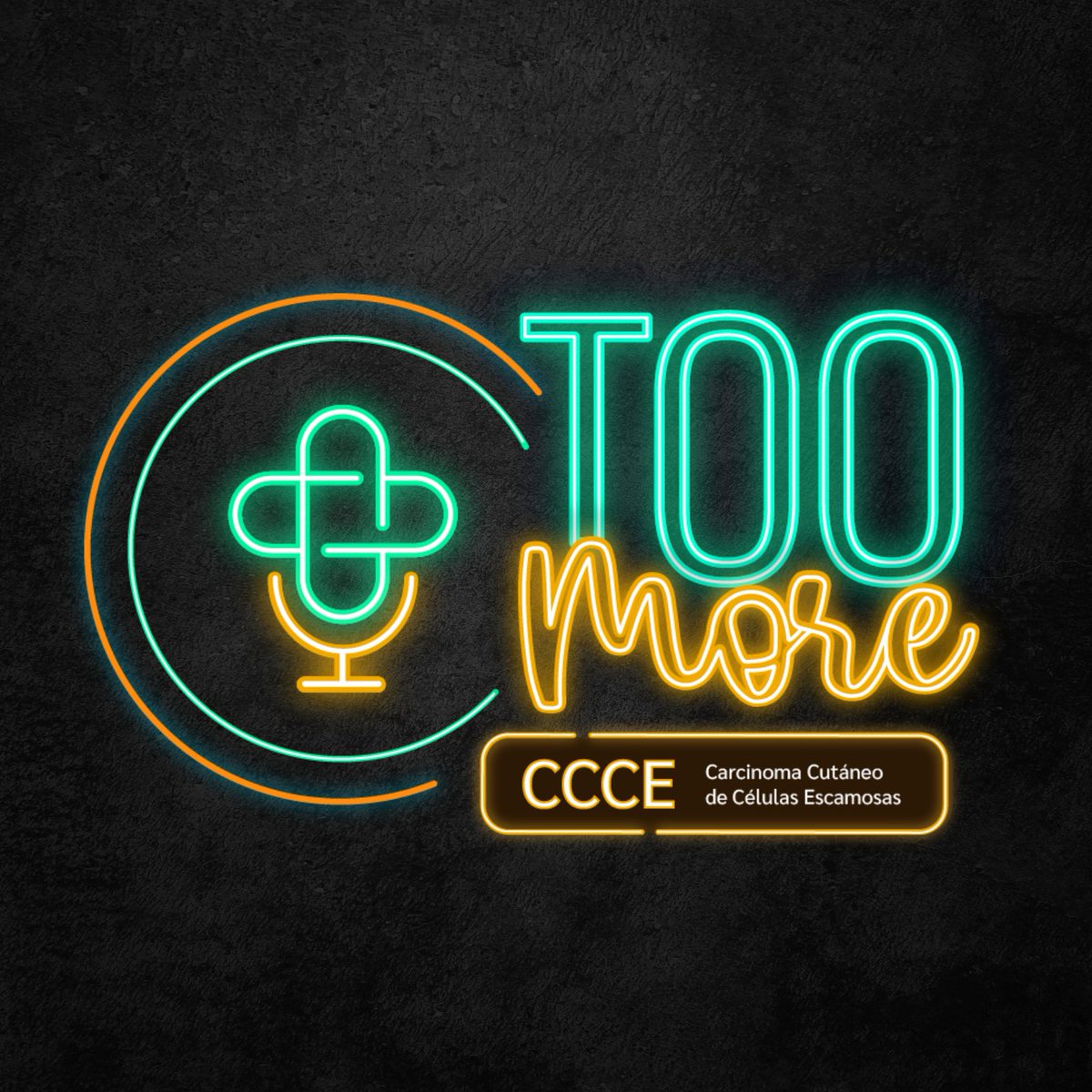 🎥🎧 Disponible el Episodio 6 de la 1.ª Ed. #TooMore CCCE. 

La Dra. Eva Muñoz y el Dr. Miguel Ángel Berciano exploran el concepto de rechallenge y retratamiento en pacientes con carcinoma escamoso cutáneo, y cómo realizar su seguimiento.

📌Una iniciativa científica de
