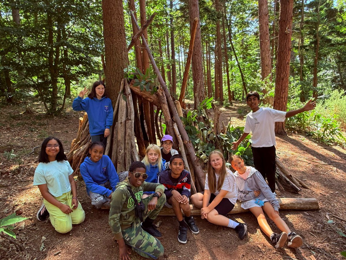 Den Building
<a href="/ForestSchools/">Forest Schools</a>