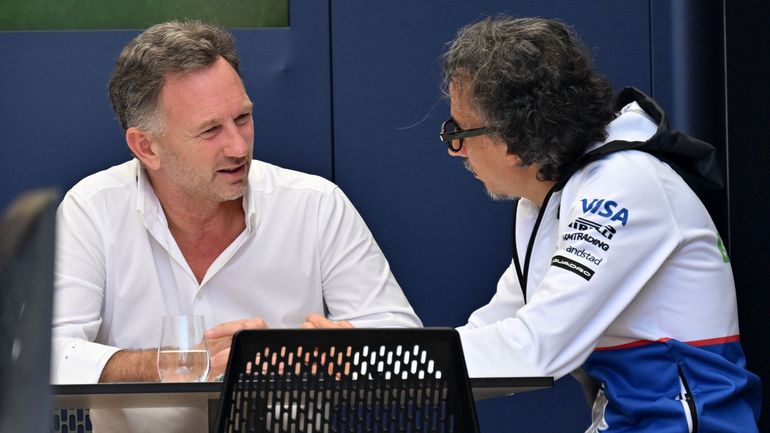 Julien FEBREAU (@julien_febreau) on Twitter photo Je vous retrouve tout au long de la journée sur <a href="/infosportplus/">INFOSPORT+</a> pour evocquer l'éviction de #ChristianHorner chez #RedBullRacing et son remplacement par le Français #LaurentMekies !! 🗣️🎙️
On en parlera aussi largement ce soir dans #JulienDebrief à 19h sur le compte Instagram Je vous retrouve tout au long de la journée sur <a href="/infosportplus/">INFOSPORT+</a> pour evocquer l'éviction de #ChristianHorner chez #RedBullRacing et son remplacement par le Français #LaurentMekies !! 🗣️🎙️
On en parlera aussi largement ce soir dans #JulienDebrief à 19h sur le compte Instagram
