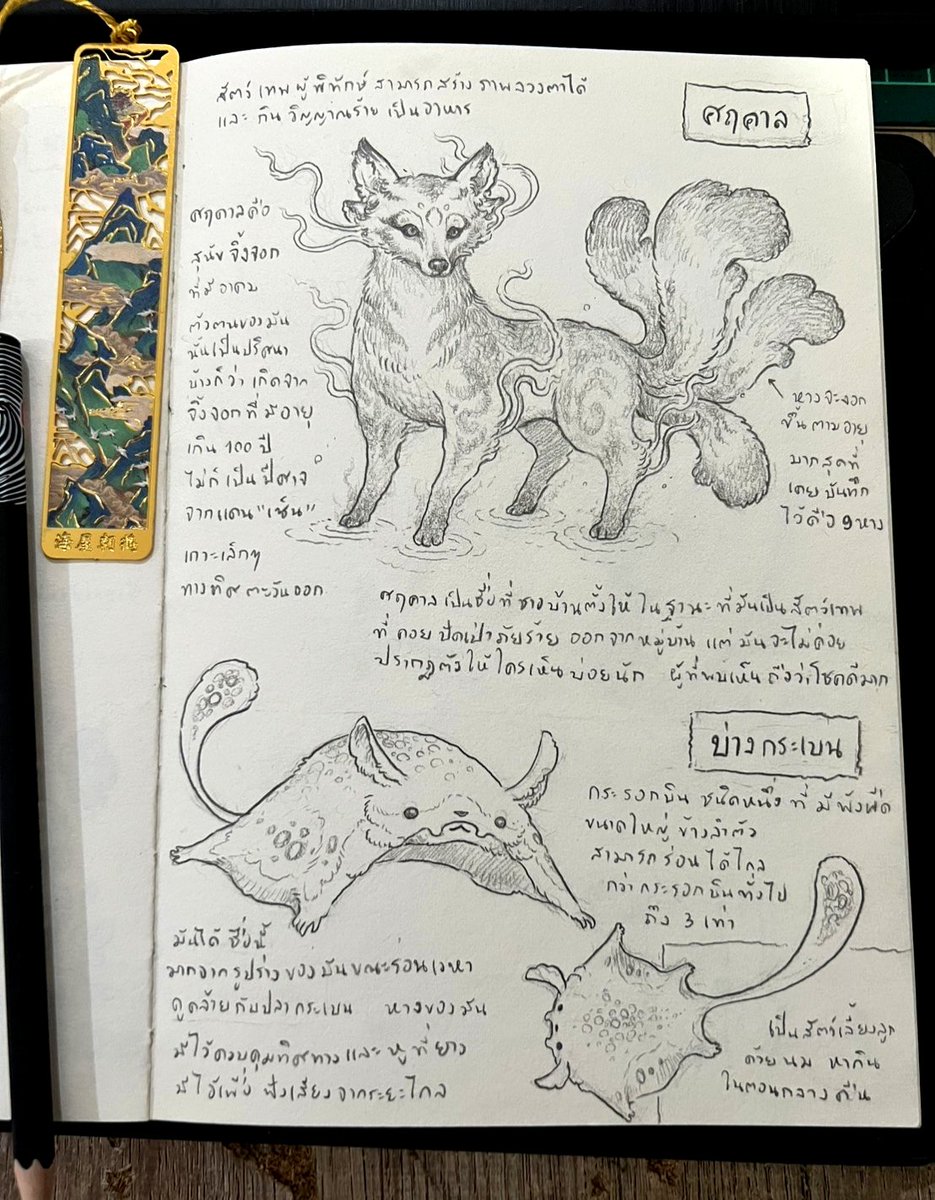 Sketch book 2025 set 4