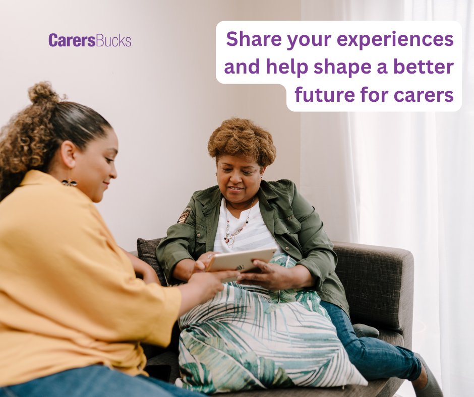 📣 Carers: Last year, you helped to make change happen!

Now, it’s time to do it again.
📋 Take the 2025 survey and help shape a better future: surveymonkey.com/r/QNFLPB3?utm_…

#StateOfCaring #Carers <a href="/CarersUK/">Carers UK</a>