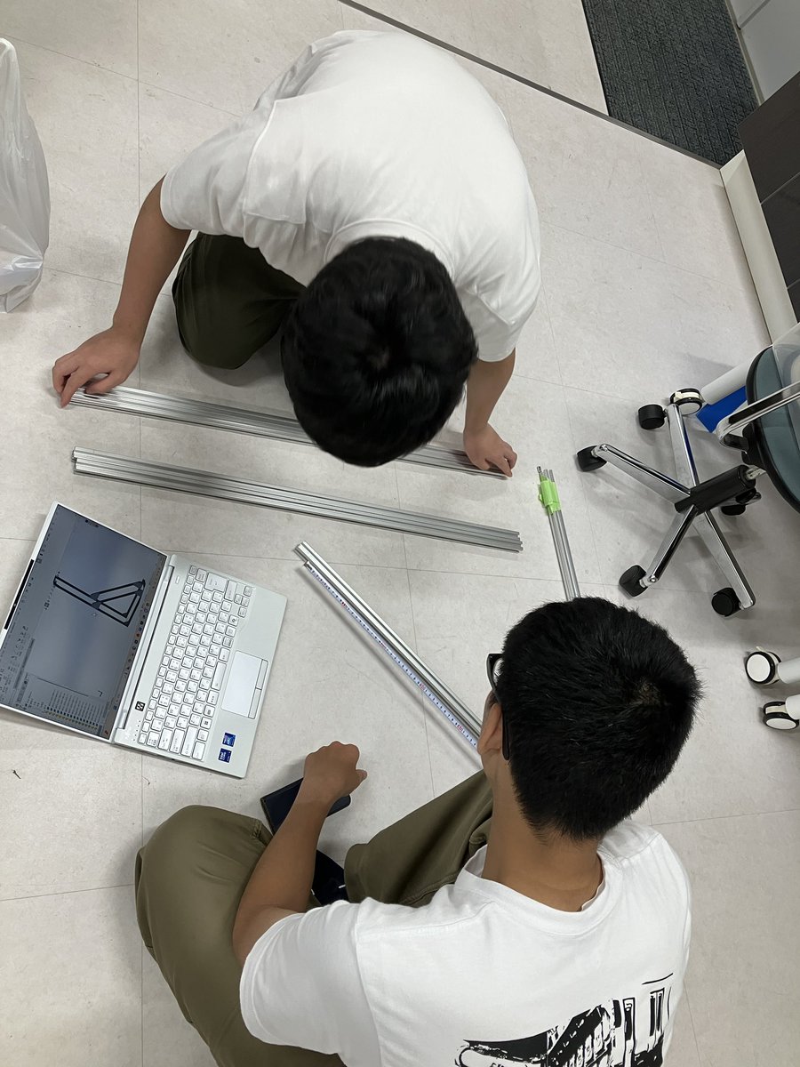 RoDEP(ロデップ)@九工大ロボットサークル tweet media