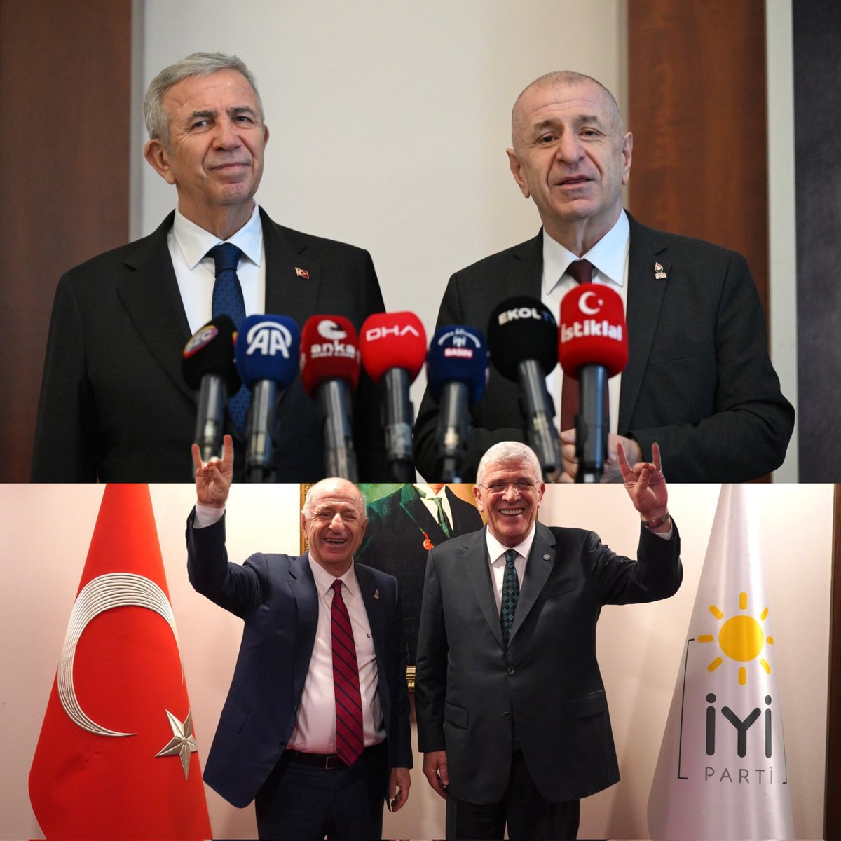 📊 Siyasette dengeler değişiyor mu?
Son anketlere göre, olası CHP + Zafer Partisi + İYİ Parti ittifakı %50–55 aralığında kazanma potansiyeline ulaştı.
Seçim senaryoları yeniden yazılıyor...
🗳️🇹🇷
#siyaset #anket #seçim2025 #CHP #ZaferPartisi #İYİParti #bilorya #gündem