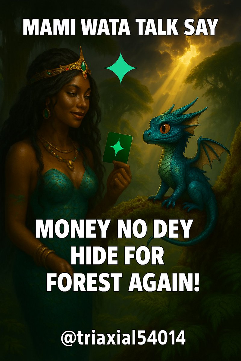 triaxial54014's tweet image. Mami wata and @spell_club 
Stronger together!
#Web3Creators #SpellWallet #Spellusdt