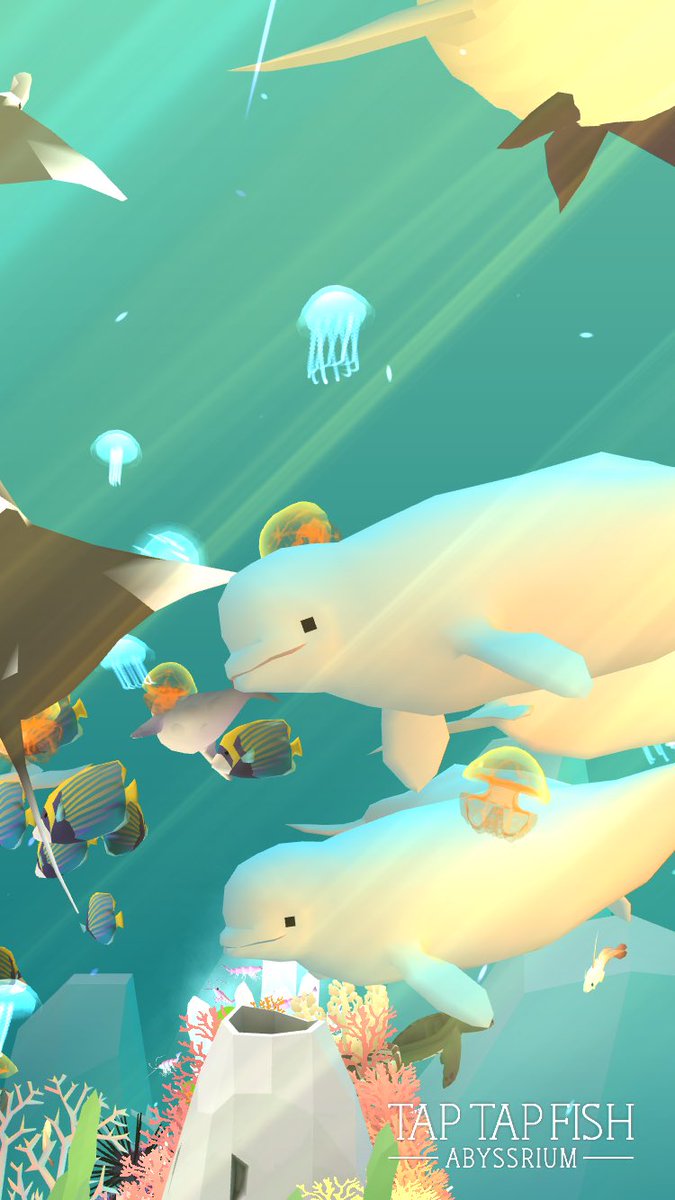 beluga_250607's tweet photo. #アビスリウム
#abyssrium https://t.co/Uthn6eFUVb