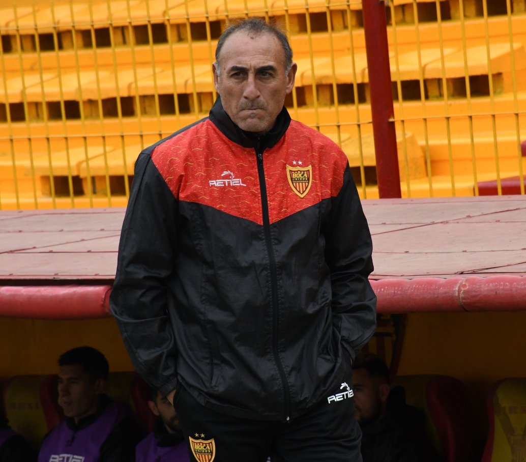 #Colón | En Sol Play dialogamos con Roberto Marioni, exjugador Sabalero. 

➡️ youtube.com/watch?v=auf5D8…