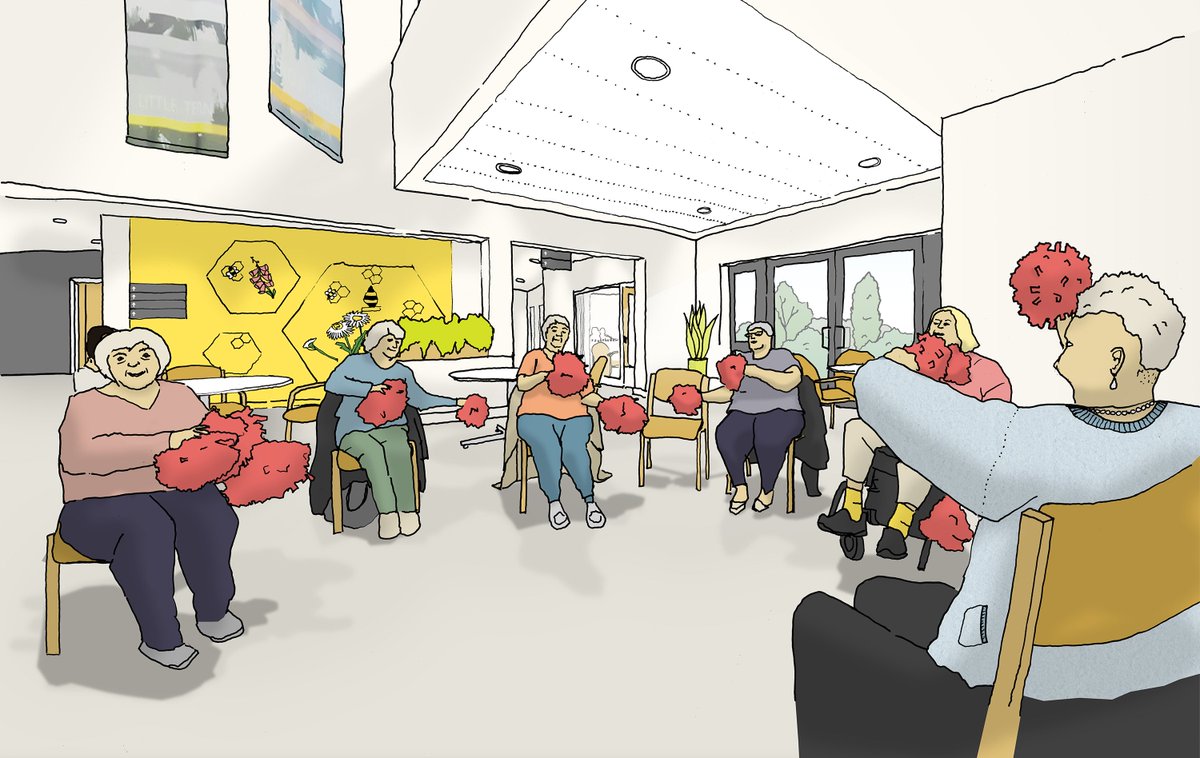 Written by Bob Wills, ‘A person-focused preventative approach to community health’ advocates for a shift in focus from a treatment-based approach to proactive healthcare in a neighbourhood setting, aligning with the NHS 10 Year Health Plan. Read more here: medicalarchitecture.com/article/a-pers…