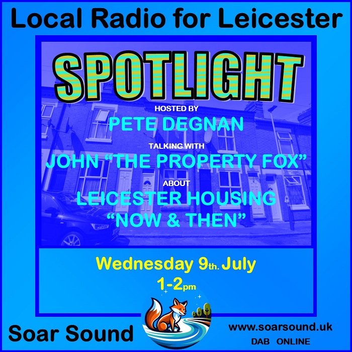 Leic58's tweet image. The #Spotlight show continues to deliver engaging and entertaining radio shows. Working with various local charities, community groups, and individuals aims to promote awareness to a wider audience and give thanks to volunteers who are the unsung heroes of voluntary work.