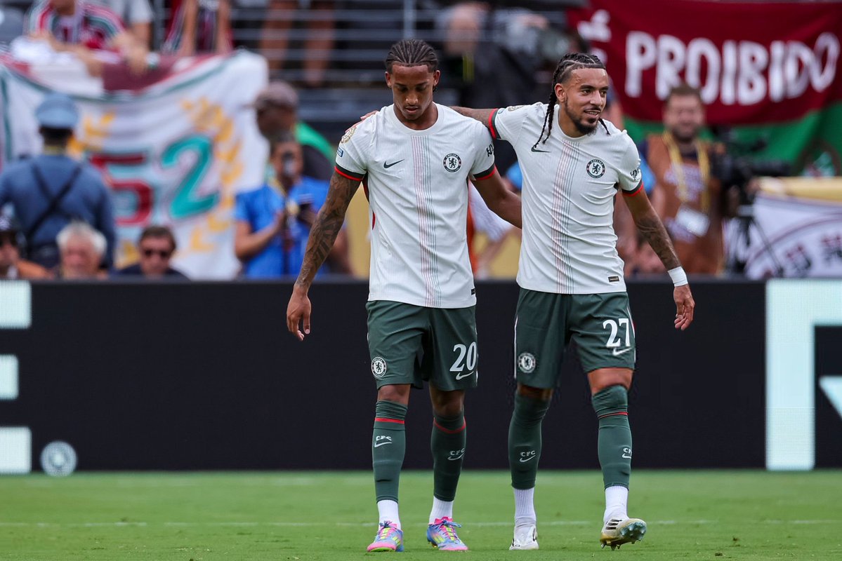 Blue_Footy's tweet photo. 🗣 Malo Gusto: "We know these are tough games. We've shown a great reaction and we really want to win.

We are improving all the time. It doesn't matter who we face in the final. We just want to win."

~ @BBCSport https://t.co/awFCnJUGd3