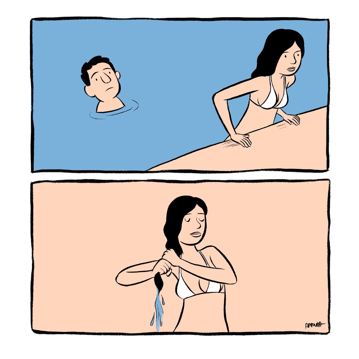 ed_arruda's tweet image. Da semana passada
