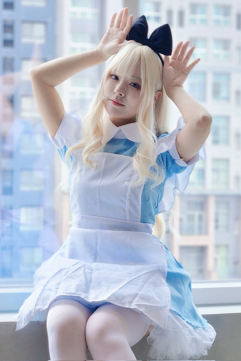 [250706] 일러스타 카페 청주
이상한 나라의 앨리스 - 앨리스
Model : <a href="/jongya_cos/">종야</a>