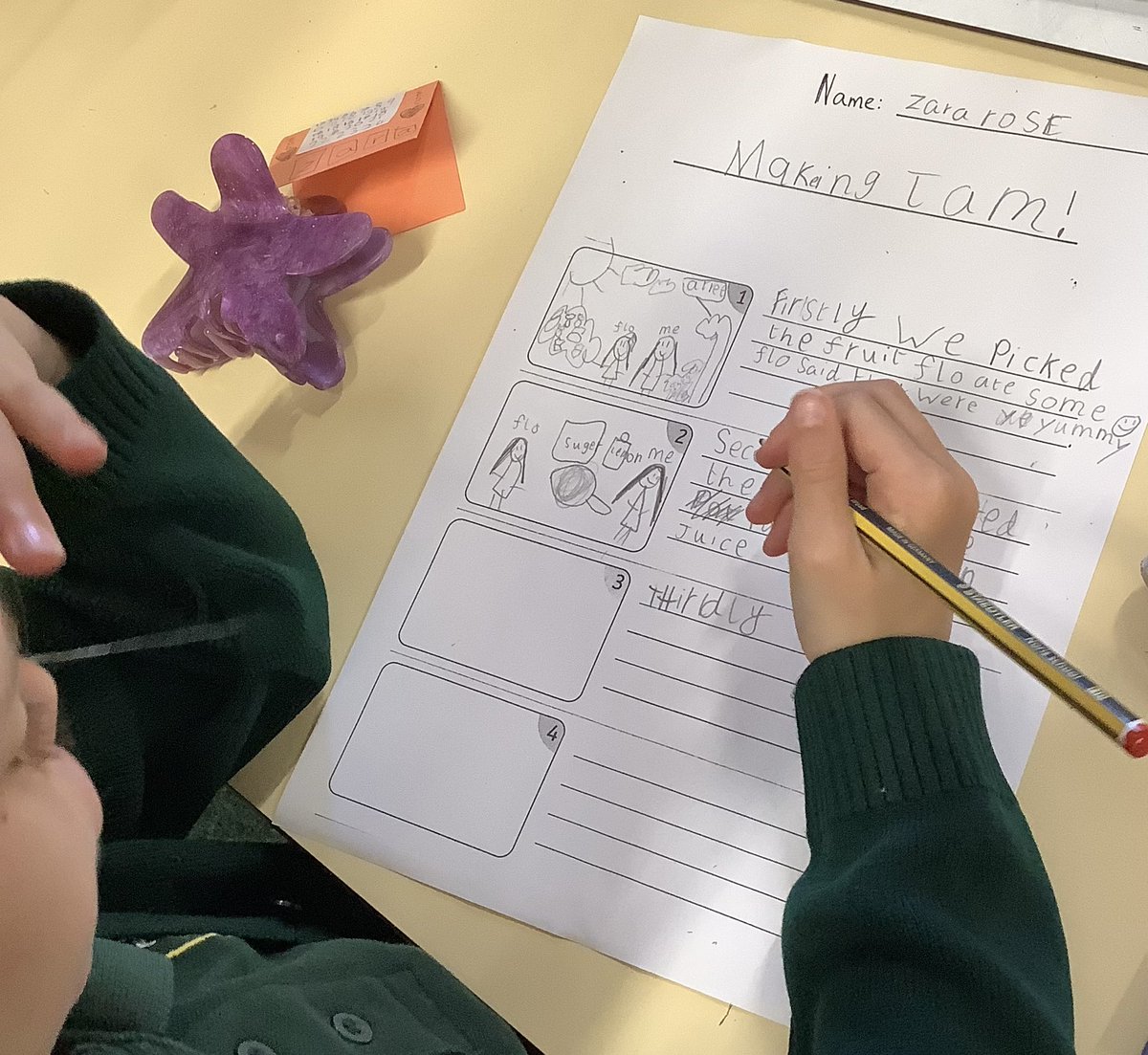 Maple Class tweet media