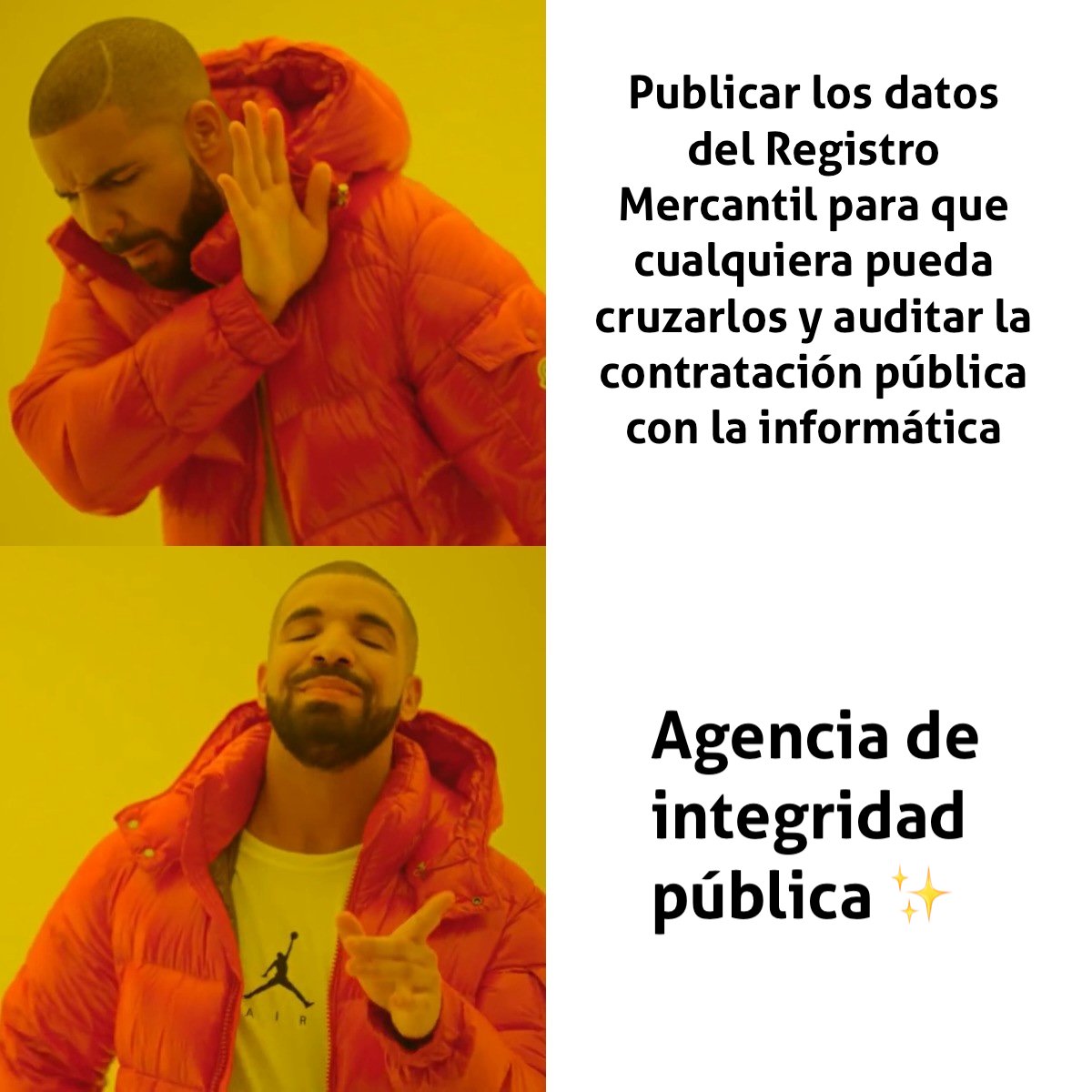 🇪🇸 En España tenemos:
✅ Tribunal de Cuentas
✅ Fiscalía Anticorrupción
✅ 13 órganos de control de externo
✅ 5 oficinas antifraude
✅ La OIRESCON
✅ El Servicio Nacional de Coordinación Antifraude
✅ Un Observatorio de Fraude Sanitario
✅ Miles de interventores

🥁 Hoy el
