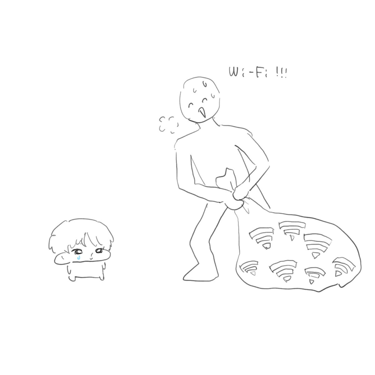 はにゃ (@_iamhanya) on Twitter photo 