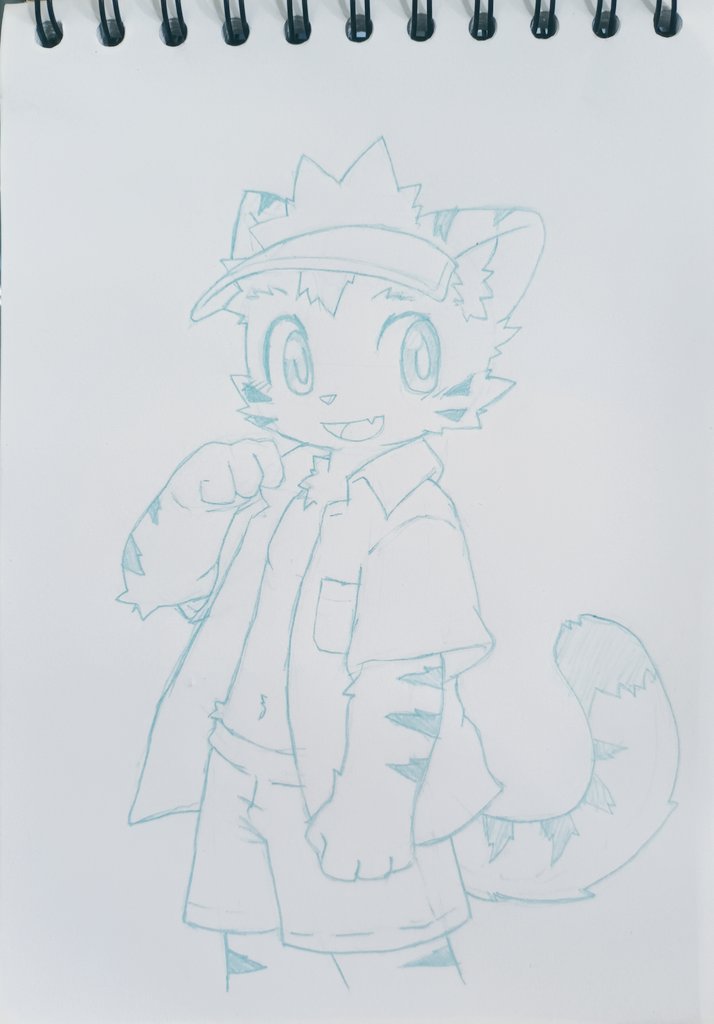 Rkgk
กลับมาวาดรูปเล่นหลังจากไม่ได้วาดอะไรจริงๆจังๆมานานมากกกก