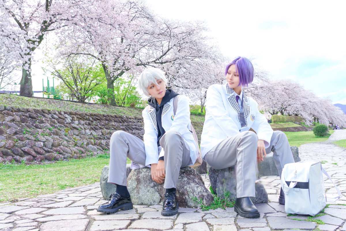 【cosplay / コスプレ】

ブルーロック

Nagi <a href="/kanakanade_su/">かなで</a> 
Reo <a href="/su_xrrr/">sui ⸝⋆</a> 

epng完結！お疲れ様でした！

📷:こばちゃん2号さん(<a href="/covarn/">こばちゃん2号</a>)
レタッチ:かなで

#コスプレQ
#コスプレQ2025桜イベント