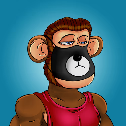 G to the M fellow Apes! 💪🐵

Hype's building up, time is getting shorter, have you grabbed your WL yet?