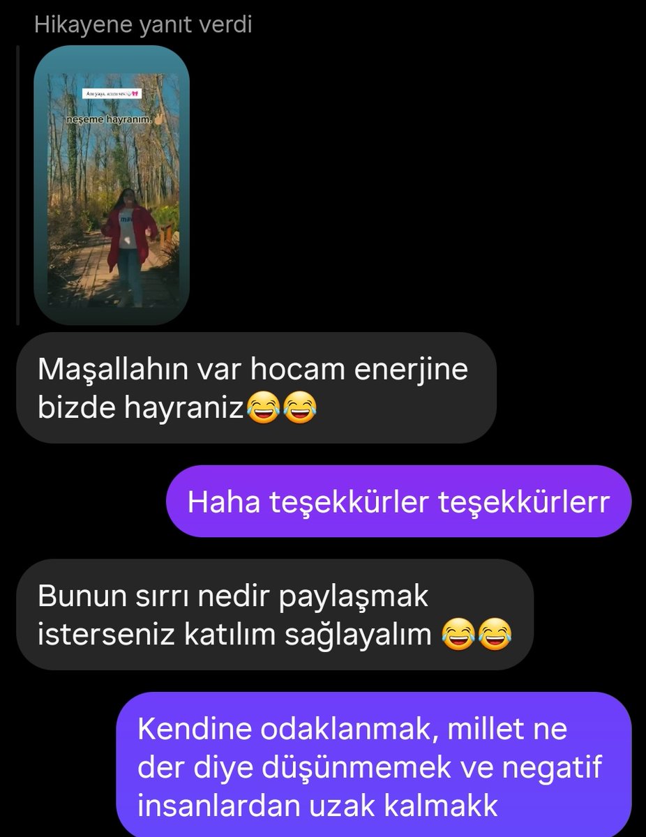 Enerjim ve beni destekleyenler🧚‍♀️🤣💖