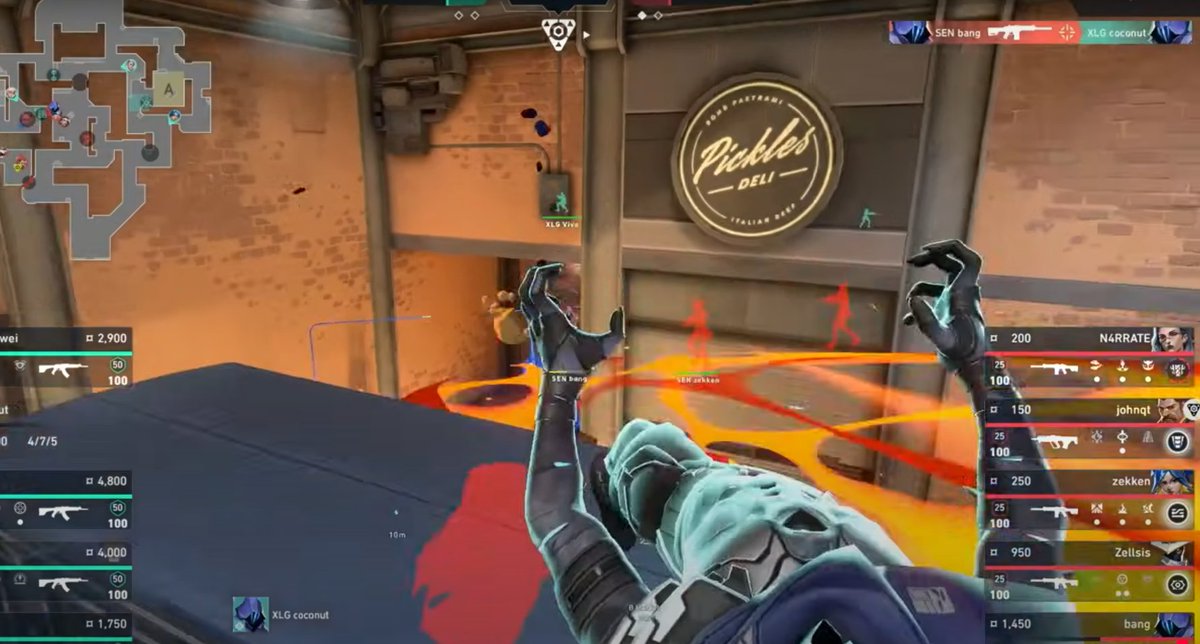 Sentinels tweet media