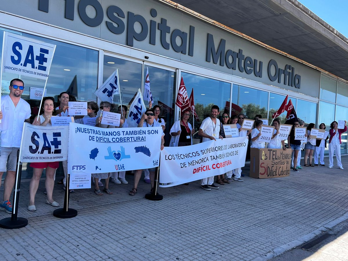 USAE BALEARES tweet media