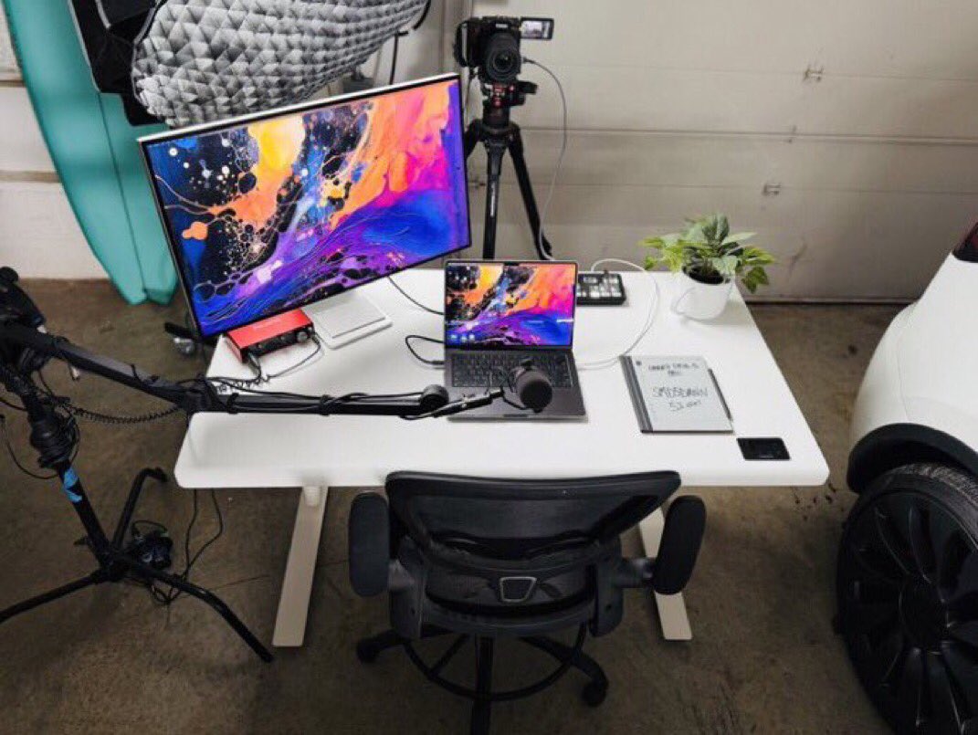 NigerianPlug's tweet image. The dream I put my all in
I pray 🤲 I achieve this dream and do great things with it
30BG this is for y’all