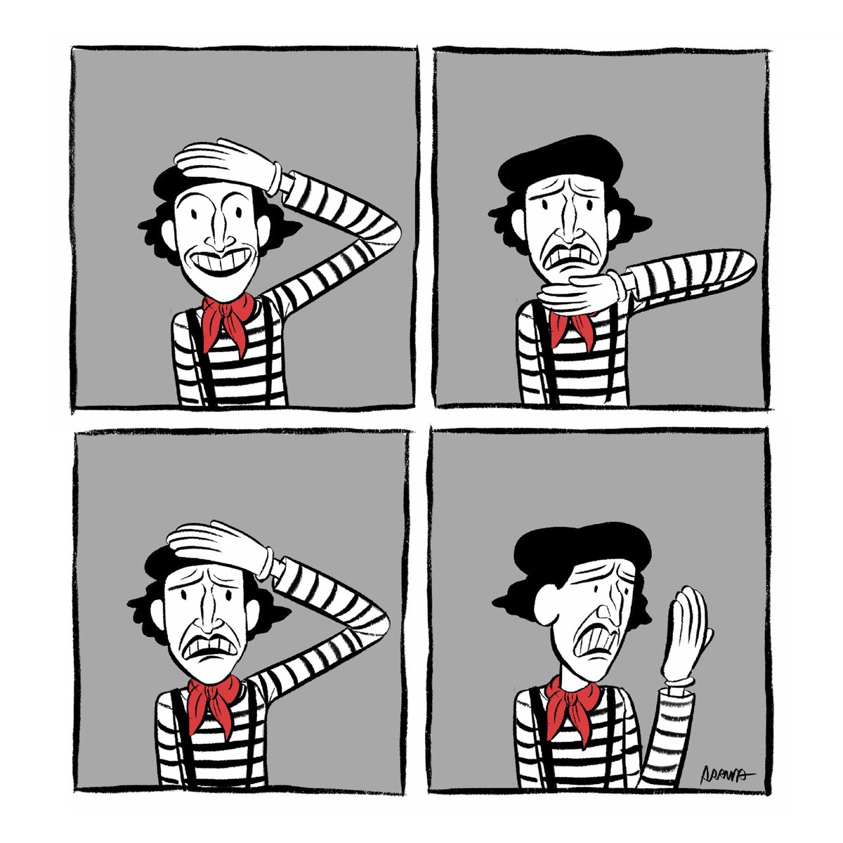 ed_arruda's tweet image. Tira de ontem