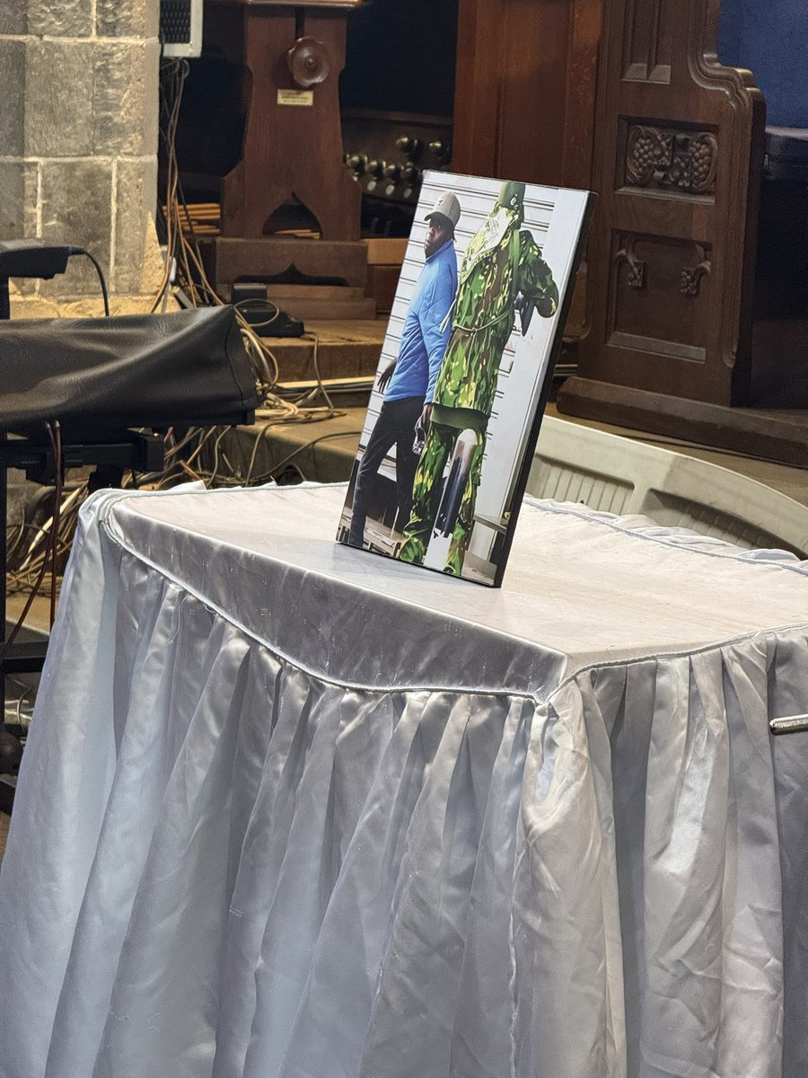 Cyprian, Is Nyakundi tweet media