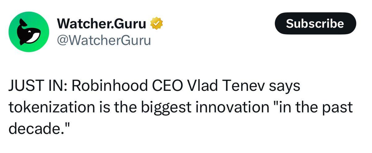 CryptoBoss (@cryptoboss1984) on Twitter photo Vlad knows where the money will flow. π§ 
RWA tokenization is the narrative of this cycle. π‘
<a href="/PropyInc/">Propy</a> is leading the way since 2017. βοΈ
Made in USA. πΊπΈ
$PRO Vlad knows where the money will flow. π§ 
RWA tokenization is the narrative of this cycle. π‘
<a href="/PropyInc/">Propy</a> is leading the way since 2017. βοΈ
Made in USA. πΊπΈ
$PRO