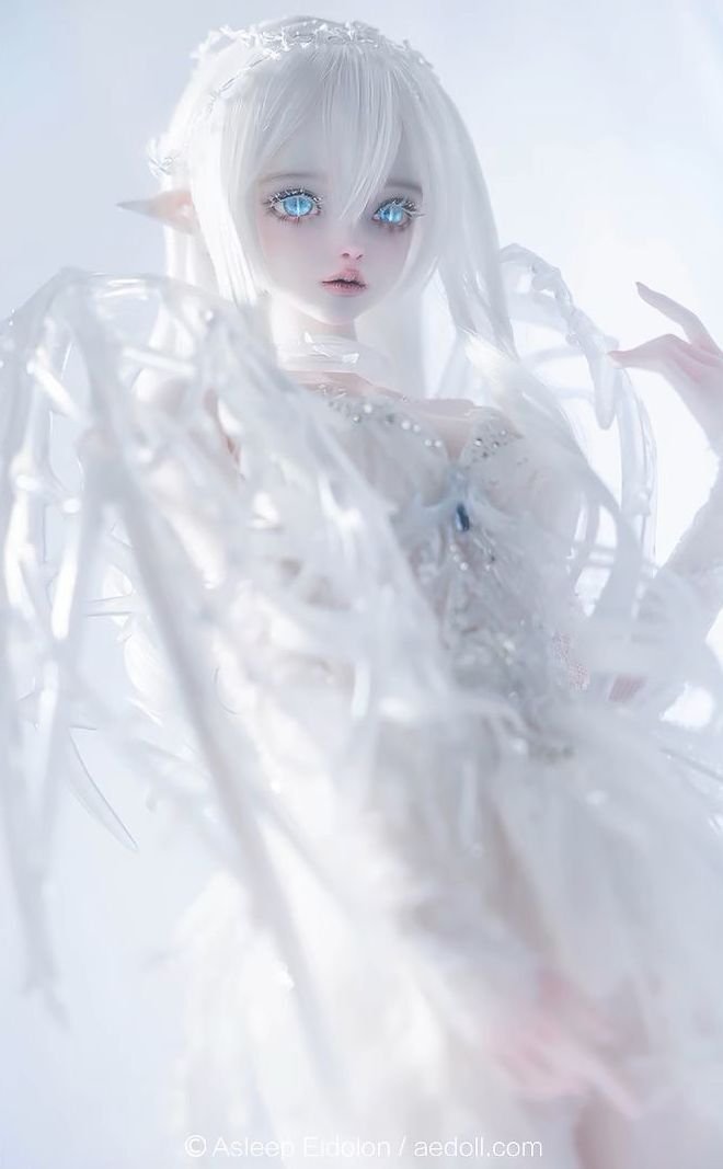 入荷情報/ドール】 Asleep Eidolon様より、【数量＆期間限定】Neve