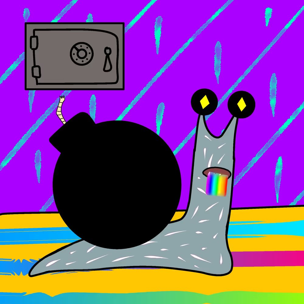 Snailzo Homebody tweet media