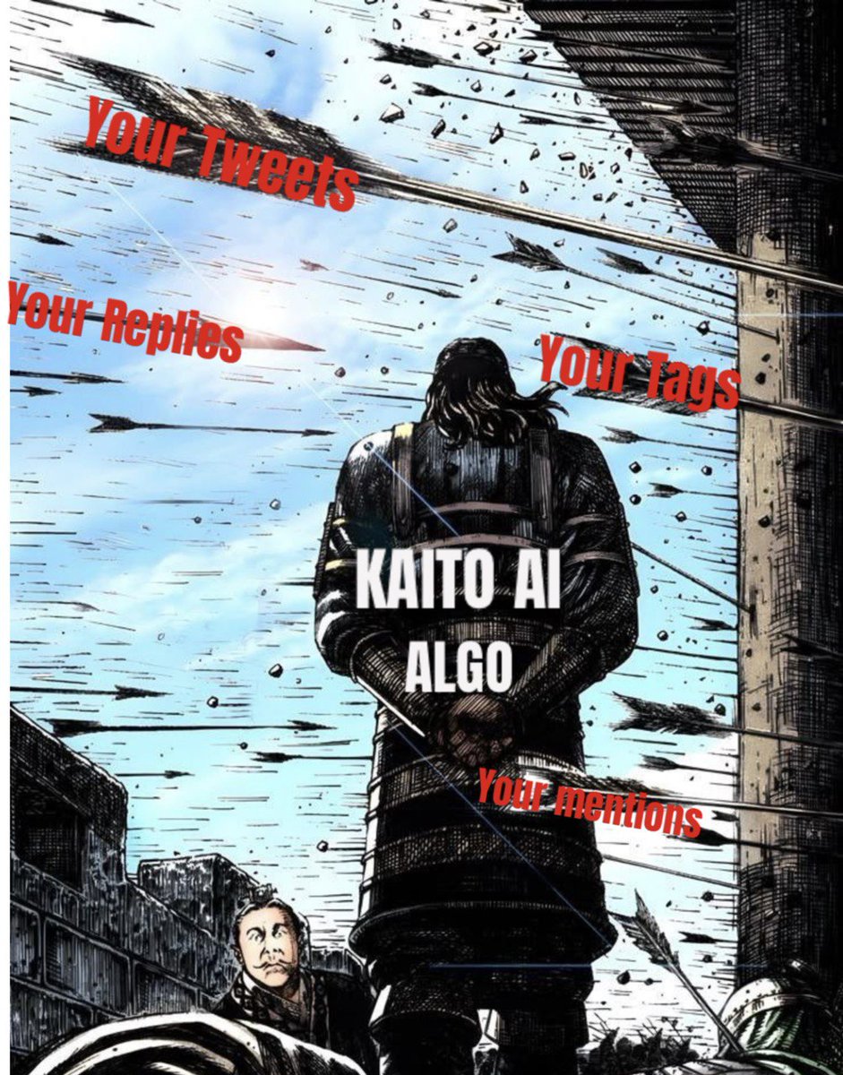 Everyone here at one point since Kaito inception must have felt this

Some are still feeling it now..like me😪