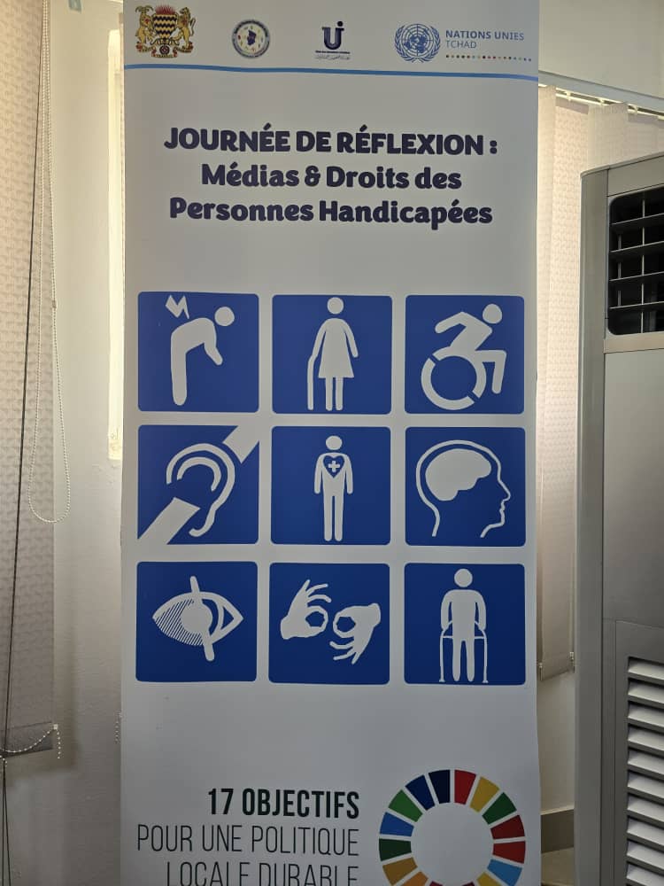 ONU Tchad (@onutchad) on Twitter photo Prenant la parole M. James Francis Rep <a href="/PNUD_Tchad/">PNUD TCHAD</a> par ailleur RC a.i a souligné : "Ce n'est pas seulement une question de droits, c'est un impératif pour une société juste." Les médias ont un rôle clé pour briser les stéréotypes. Prenant la parole M. James Francis Rep <a href="/PNUD_Tchad/">PNUD TCHAD</a> par ailleur RC a.i a souligné : "Ce n'est pas seulement une question de droits, c'est un impératif pour une société juste." Les médias ont un rôle clé pour briser les stéréotypes.