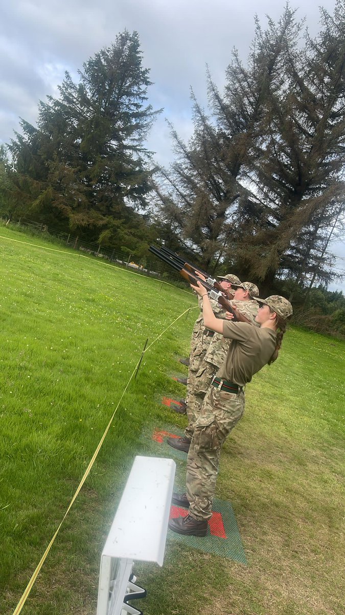 An abundance of range opportunities #accuracy