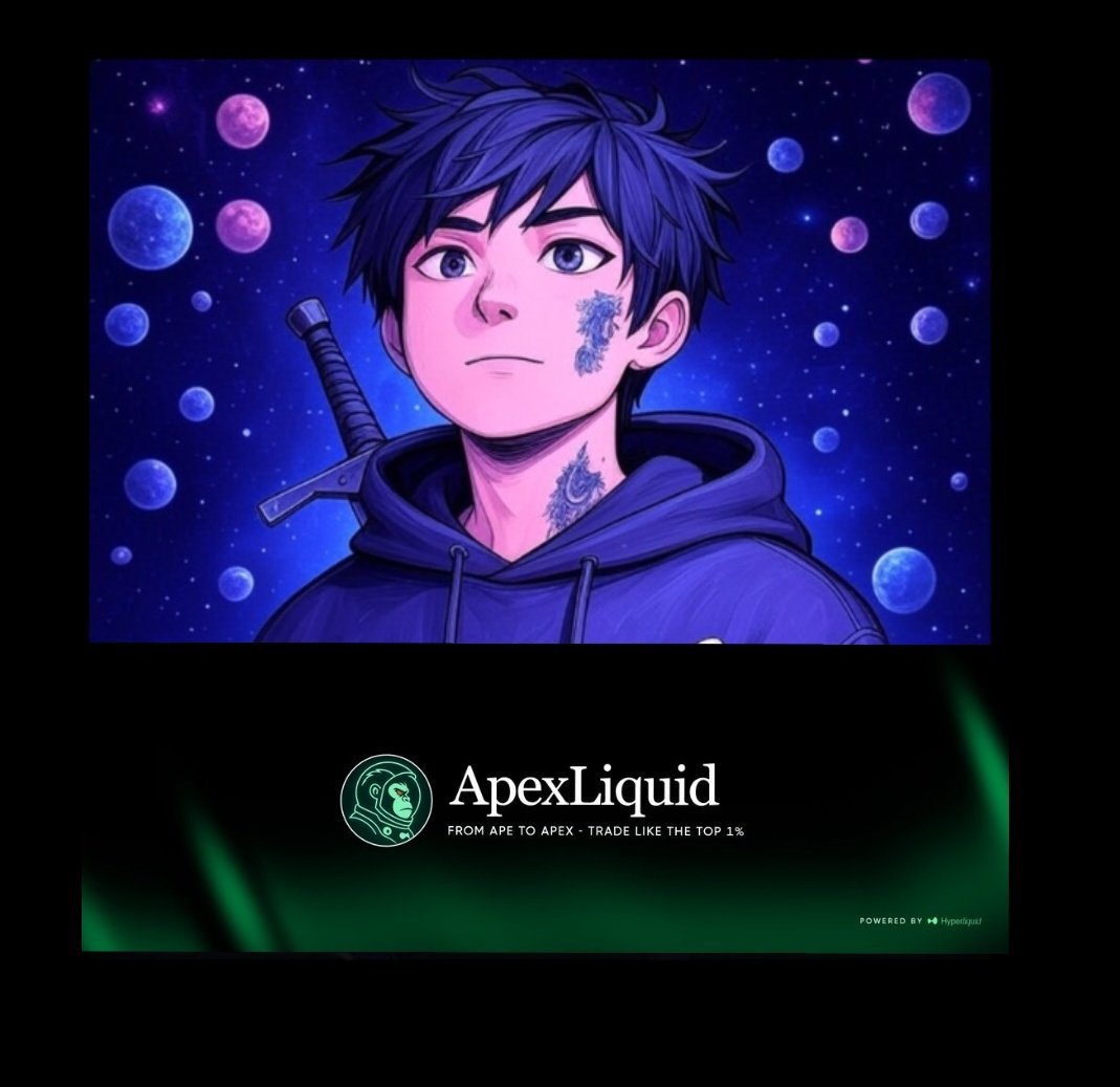 SIGM_A⛽ (@sigm_aii) on Twitter photo 𝗗𝗔𝗬 5 𝗕𝗘𝗘𝗡 𝗔 𝗪𝗔𝗥𝗗𝗘𝗡𝗘𝗥
WARDEN AGENTS (1)
With <a href="/Apexliquid_bot/">Apexliquid</a> been the first AI agent to be launched on warden helps to simplify crypto management by allowing users ;
🟩to trade with simple commands
🟩copy trading
🟩provides non-custodial control
gWARDEN! 𝗗𝗔𝗬 5 𝗕𝗘𝗘𝗡 𝗔 𝗪𝗔𝗥𝗗𝗘𝗡𝗘𝗥
WARDEN AGENTS (1)
With <a href="/Apexliquid_bot/">Apexliquid</a> been the first AI agent to be launched on warden helps to simplify crypto management by allowing users ;
🟩to trade with simple commands
🟩copy trading
🟩provides non-custodial control
gWARDEN!