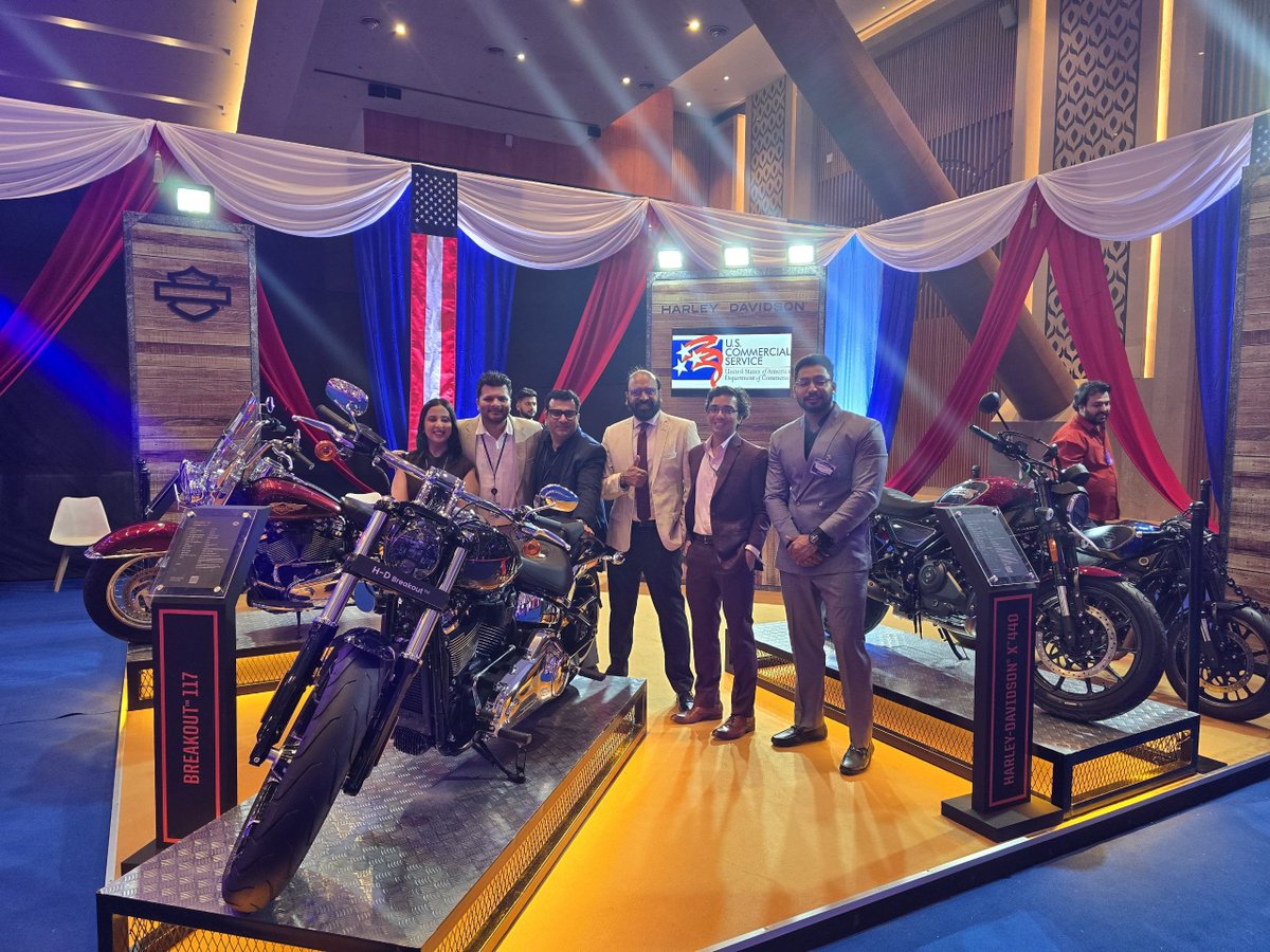 U.S. Commercial Service India tweet media