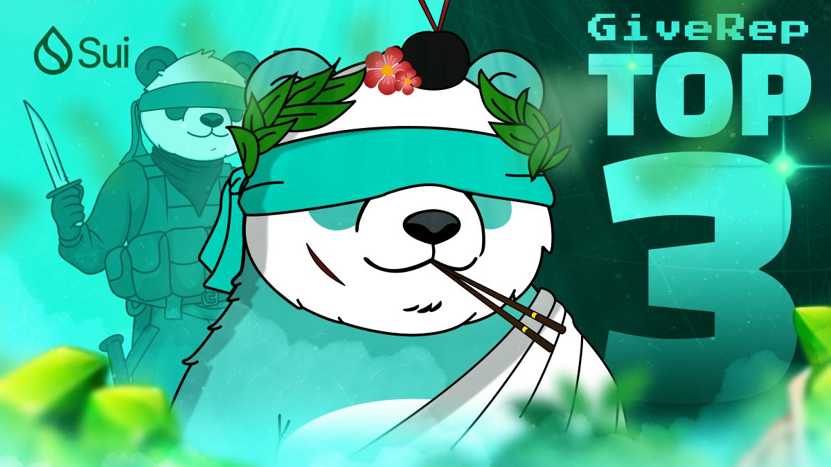 AbdulManna84717's tweet image. 🎉 The @SuiboSui family is growing — 1000 unique bears, each with its own vibe!
Built on the powerful #SuiBlockchain 🌐
Cute, collectible &amp;amp; community-driven 🧸💙
Don&apos;t miss the wave. Suibo is more than art — it’s identity.
#Suibo #NFTs #Web3Vibes
@GiveRep