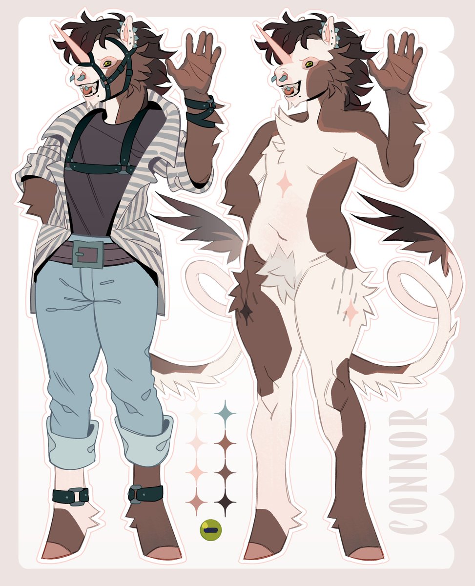 RatohnhakeKenwa's tweet image. Ну я 🦄
В этом году тоже участвую в артф > artfight.net/~UnicornConnor
Eще не стартанула постить атаки, но уже на низком старте хехе