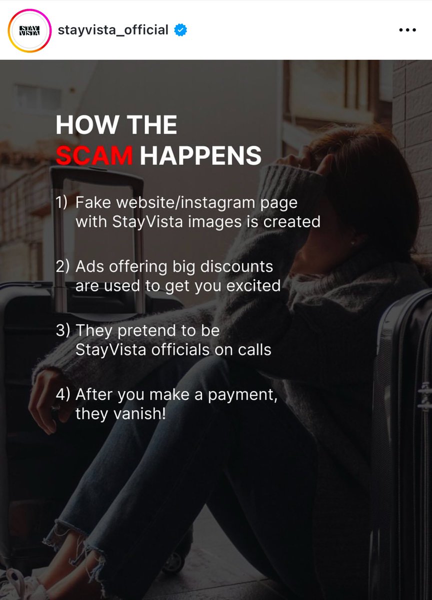 Digesh8990's tweet photo. Vivantastays are #fraudsters 
these goons are looting money from everyone trying to book for a getaway or a family trip. #staysafe https://t.co/rcZFIVpxkT