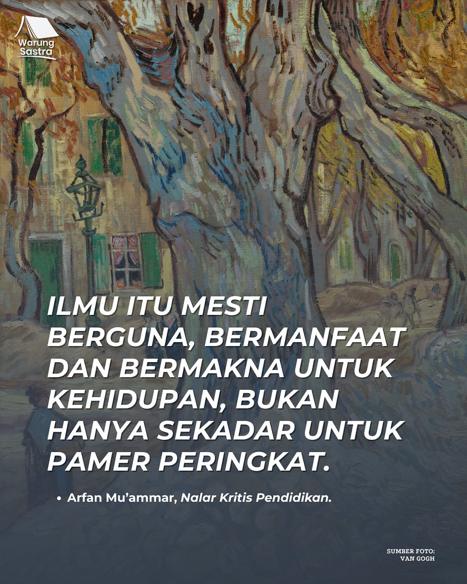 BUKU, KOPI, PENYETAN (@warungsastra) on Twitter photo 