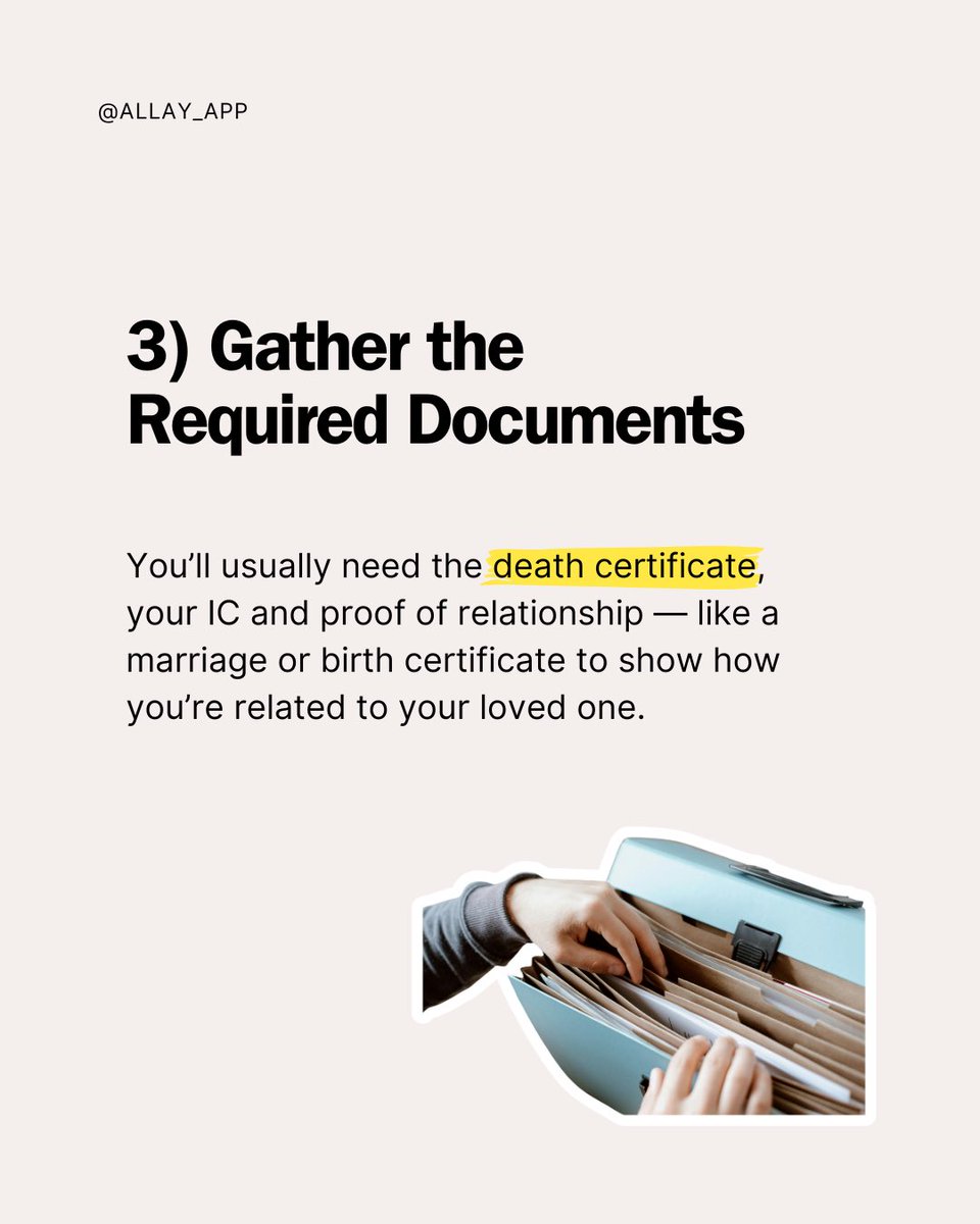 allay_app's tweet photo. 📞 How to cancel a phone line in Malaysia? (1/2)

After your loved one passes away, you may need to cancel their landline, postpaid or prepaid number. Here’s a step-by-step guide, from checking each telco’s process to preparing the right documents and avoiding extra charges. https://t.co/Rbkth1Gxoc