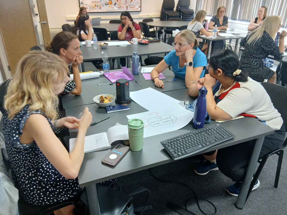 LEOtraining5's tweet image. 👋 A huge welcome to our new teacher trainees as Flying Start, Day 1, begins!
💡 We are excited to dive into practical guidance, connect with peers and build confidence to hit the ground running for their September placements.
✨ An inspiring journey starts now!
#WeAreLEO 🦁