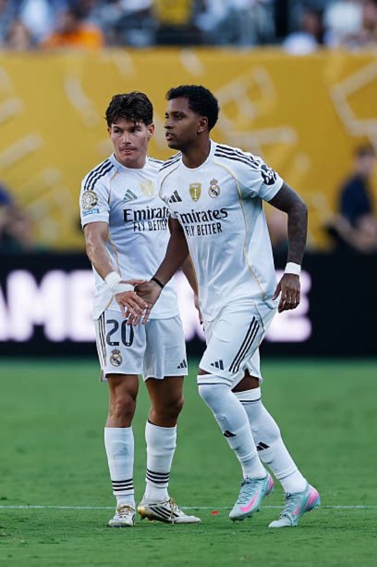 ❗️Rodrygo wants to stay at Real Madrid as long as he is an important player for Xabi Alonso and gets minutes. 

— <a href="/diarioas/">Diario AS</a>